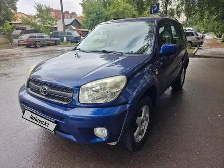 Toyota RAV4 2003 года за 5 500 000 тг. в Астана – фото 3