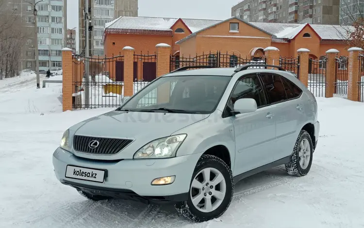 Lexus RX 300 2004 года за 7 500 000 тг. в Темиртау