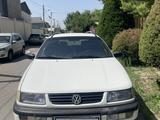 Volkswagen Passat 1994 годаүшін1 500 000 тг. в Шымкент – фото 2