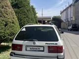 Volkswagen Passat 1994 годаүшін1 500 000 тг. в Шымкент – фото 3