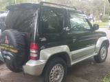 Mitsubishi Pajero Junior 1995 года за 2 350 000 тг. в Алматы – фото 2