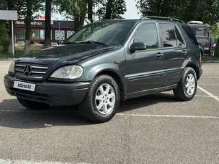 Mercedes-Benz ML 270