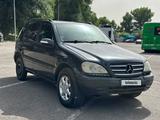 Mercedes-Benz ML 270 2001 года за 2 500 000 тг. в Алматы – фото 5