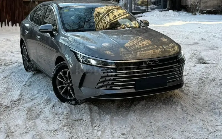 BYD Destroyer 05 Luxury 2025 годаүшін7 350 000 тг. в Усть-Каменогорск