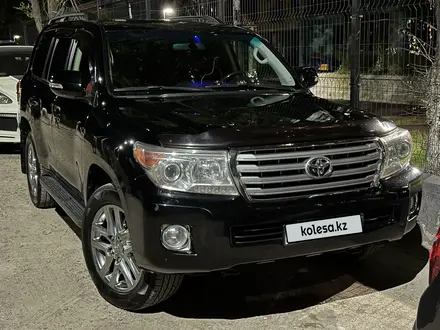 Toyota Land Cruiser 2014 года за 21 000 000 тг. в Петропавловск – фото 21