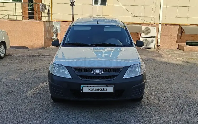 ВАЗ (Lada) Largus (фургон) 2019 годаүшін6 200 000 тг. в Алматы