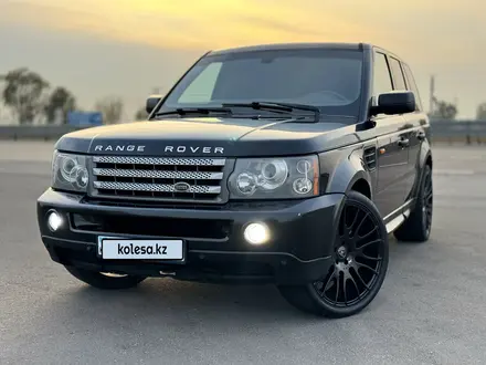 Land Rover Range Rover Sport 2006 года за 8 500 000 тг. в Алматы – фото 13