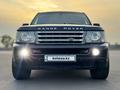 Land Rover Range Rover Sport 2006 годаүшін8 500 000 тг. в Алматы – фото 7