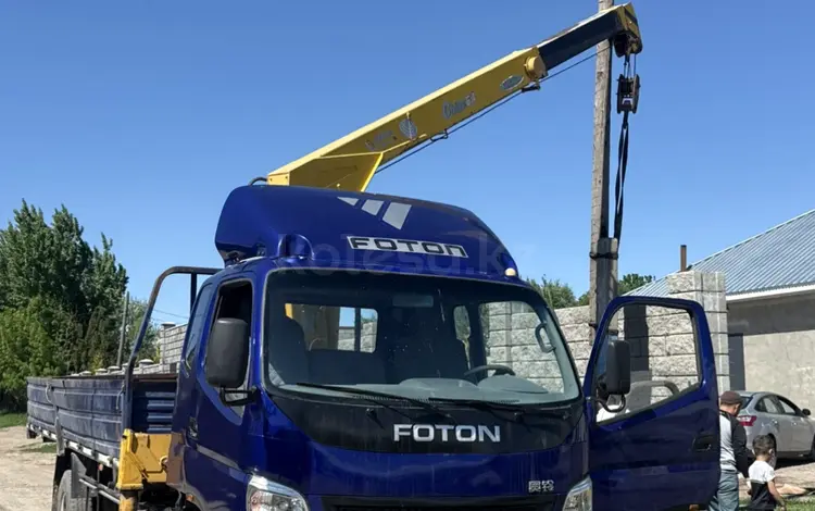 Foton 2012 года за 12 800 000 тг. в Алматы