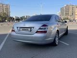 Mercedes-Benz S 350 2006 годаүшін7 500 000 тг. в Алматы – фото 4