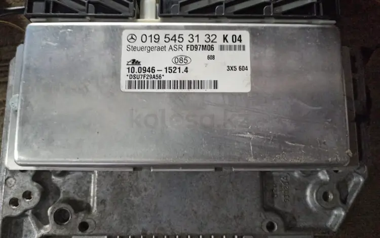 Блок эбу компьютер w202 м112 за 40 000 тг. в Алматы