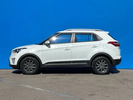 Hyundai Creta 2020 года за 9 620 000 тг. в Алматы – фото 6