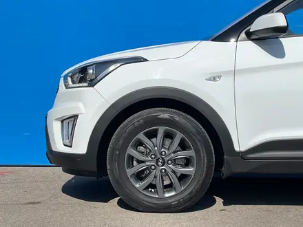 Hyundai Creta 2020 года за 9 620 000 тг. в Алматы – фото 8