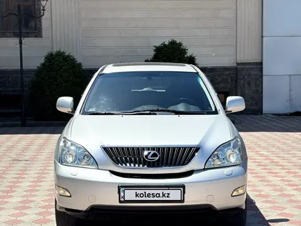 Lexus RX 300 2006 года за 7 000 000 тг. в Шымкент – фото 2