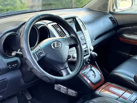 Lexus RX 300 2006 года за 7 000 000 тг. в Шымкент – фото 14