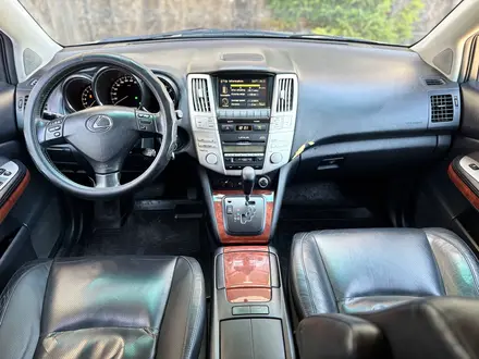 Lexus RX 300 2006 года за 7 000 000 тг. в Шымкент – фото 16