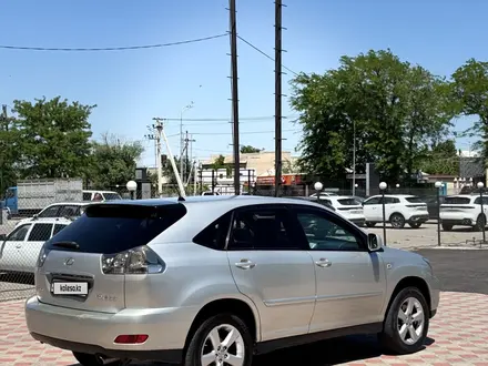 Lexus RX 300 2006 года за 7 000 000 тг. в Шымкент – фото 6