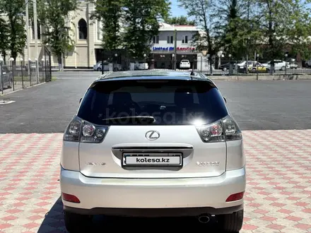 Lexus RX 300 2006 года за 7 000 000 тг. в Шымкент – фото 8