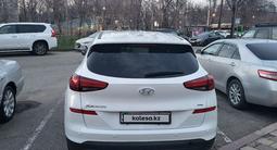 Hyundai Tucson 2019 года за 11 100 000 тг. в Алматы – фото 4