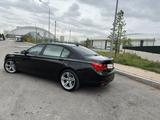 BMW 750 2010 года за 7 700 000 тг. в Караганда – фото 3