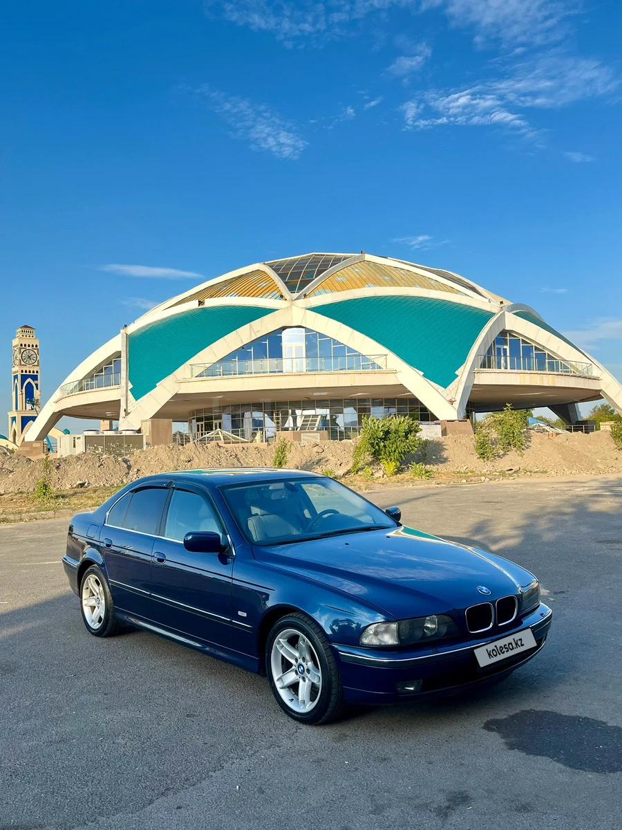 BMW 528 1999 г.