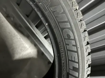 Michelin зимние баллоны мишлен за 90 000 тг. в Шымкент – фото 2