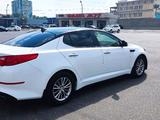 Kia Optima 2015 года за 6 500 000 тг. в Тараз – фото 3