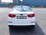 Kia Optima 2015 года за 6 500 000 тг. в Тараз – фото 4