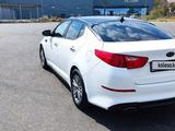 Kia Optima 2015 года за 6 500 000 тг. в Тараз – фото 5