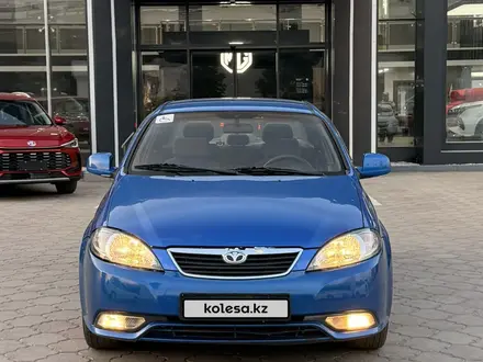 Daewoo Gentra 2014 года за 2 890 000 тг. в Алматы – фото 2