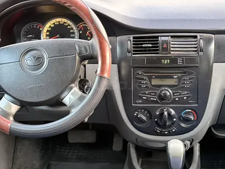 Daewoo Gentra 2014 года за 2 890 000 тг. в Алматы – фото 8