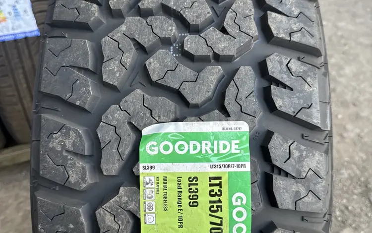 Goodride-Китайские шины премиум класса за 77 500 тг. в Алматы