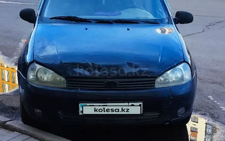 ВАЗ (Lada) Kalina 1118 2007 года за 700 000 тг. в Астана