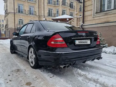 Mercedes-Benz E 500 2002 года за 8 000 000 тг. в Караганда – фото 2