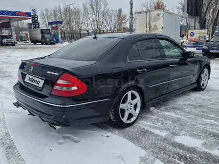 Mercedes-Benz E 500 2002 года за 8 000 000 тг. в Караганда – фото 6