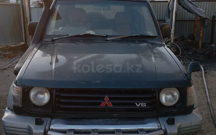 Mitsubishi Pajero 1993 годаfor1 500 000 тг. в Балхаш