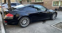 BMW 645 2004 года за 6 400 000 тг. в Алматы – фото 3