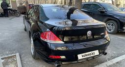 BMW 645 2004 года за 6 400 000 тг. в Алматы – фото 4