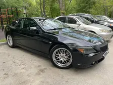 BMW 6 Series, 2004