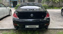 BMW 645 2004 года за 6 400 000 тг. в Алматы – фото 5