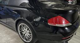 BMW 645 2004 года за 6 400 000 тг. в Алматы