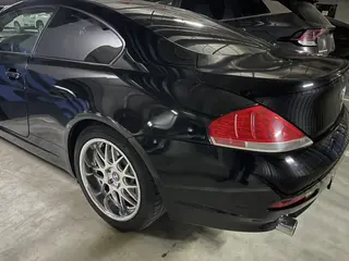 BMW 6 Series, 2004