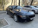 BMW 645 2004 года за 5 900 000 тг. в Алматы – фото 5