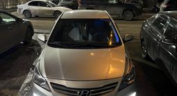 Hyundai Accent 2015 годаfor5 700 000 тг. в Астана – фото 3