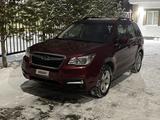 Subaru Forester 2015 годаүшін5 500 000 тг. в Актобе – фото 2