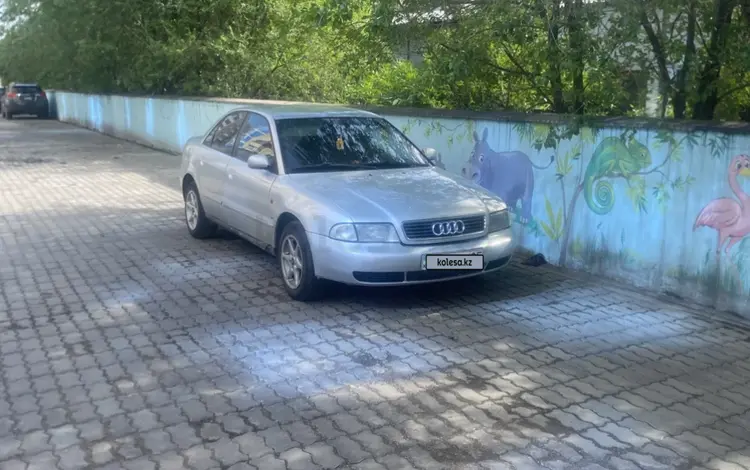 Audi A4 1997 года за 1 800 000 тг. в Алматы
