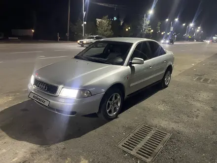 Audi A4 1997 года за 1 800 000 тг. в Алматы – фото 7