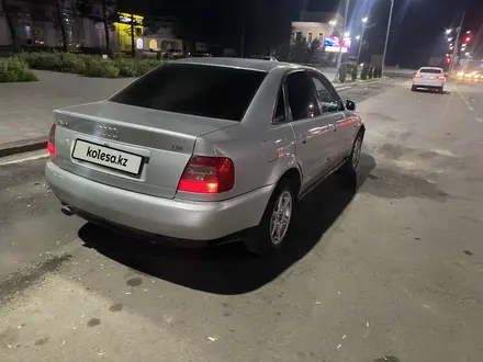 Audi A4 1997 года за 1 800 000 тг. в Алматы – фото 5
