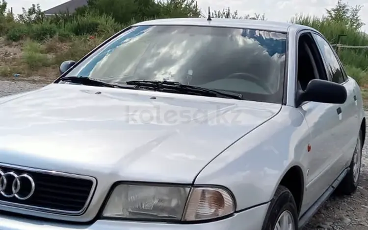 Audi A4 1995 годаүшін2 000 000 тг. в Туркестан