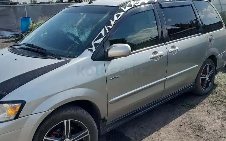 Mazda MPV 2002 года за 2 300 000 тг. в Караганда